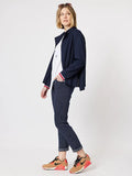 Fuchi Jacket - Navy