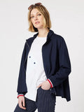 Fuchi Jacket - Navy