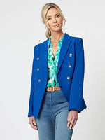 Lauren Blazer - Cobalt