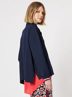 Fuchi Jacket - Navy