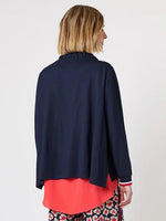 Fuchi Jacket - Navy