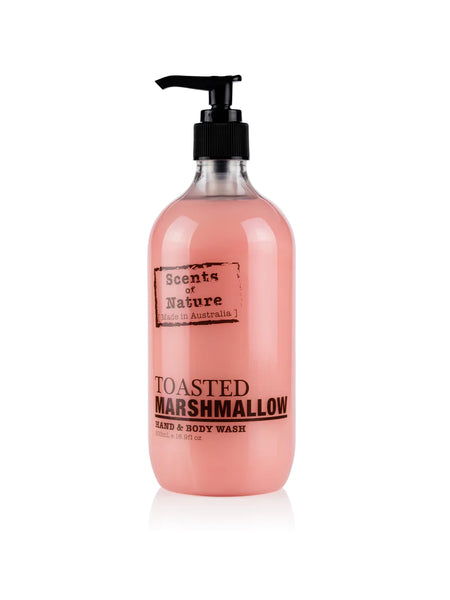 Toasted Marshmallow Hand & Body Wash