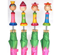 Pirate & Fairy Umbrellas - Assorted