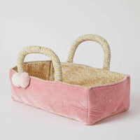 Toy Carry Cot