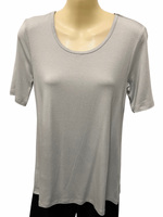 Bamboo Basic T-Shirt - Multiple Colours