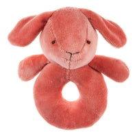 MiYim Ring Rattle - Bunny