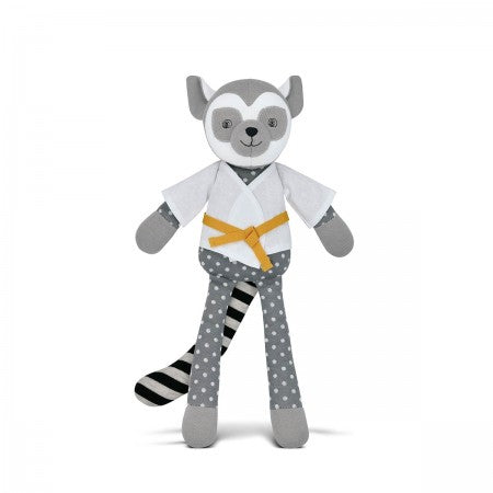 Organic Plush - Bruce Lemur