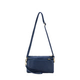 Nina Crossbody/Clutch - Deep Navy