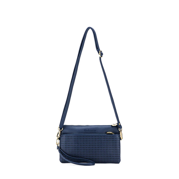 Nina Crossbody/Clutch - Deep Navy