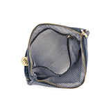 Nina Crossbody/Clutch - Deep Navy