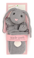 Apple Park Blankie - Assorted Soft Baby Blanket